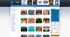 Desktop Screenshot of 123-spill-no.com